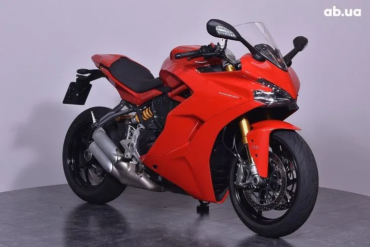 Ducati Supersport  Image 1
