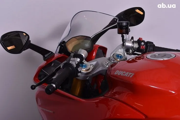 Ducati Supersport  Image 2