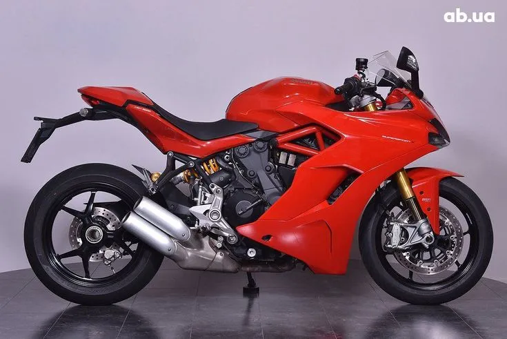 Ducati Supersport  Image 4