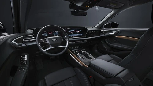 Interior do Audi A5